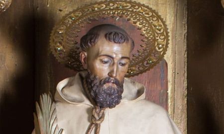 Santo del día: San Pedro Armengol