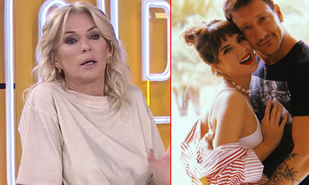 La tremenda metida de pata de Yanina Latorre. La tremenda metida de pata de Yanina Latorre.
