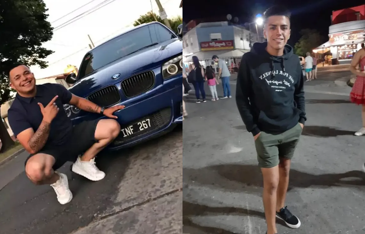 La desaparición de Lucas y Lautaro