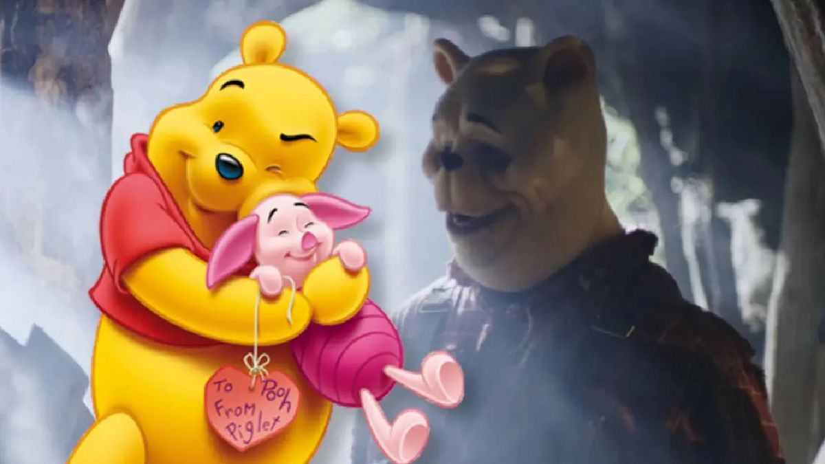 El Escalofriante Tráiler De La Película De Terror Inspirada En Winnie Pooh 6013