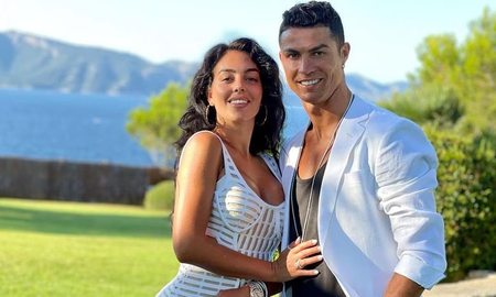 Georgina Rodríguez reveló el insólito lugar donde tuvo sexo con Cristiano Ronaldo Georgina Rodríguez reveló el insólito lugar donde tuvo sexo con Cristiano Ronaldo
