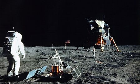 Viaje a la Luna. Viaje a la Luna.