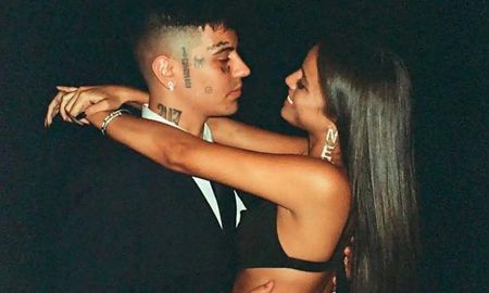 Te amo, cerró el trapero, consolidando a la pareja como una de las más fuertes y queridas de la escena urbana actual. Te amo, cerró el trapero, consolidando a la pareja como una de las más fuertes y queridas de la escena urbana actual.