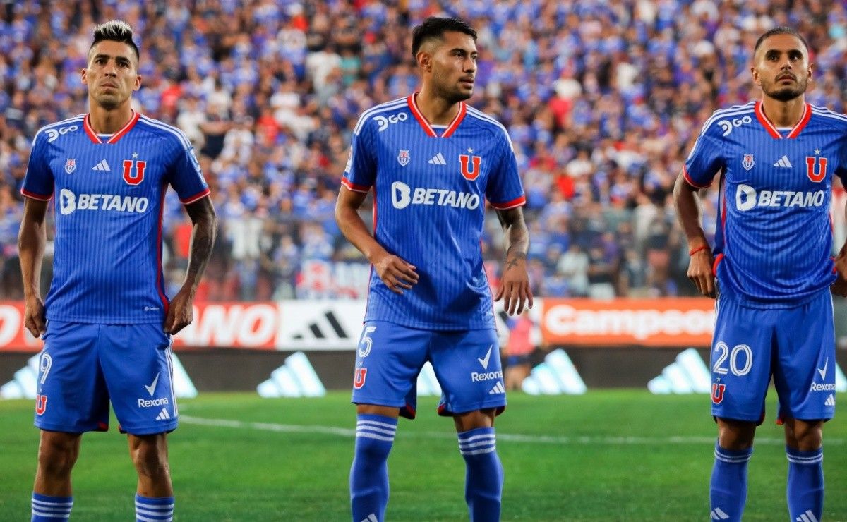 Unión tiene en la mira a Emmanuel Ojeda, jugador de Universidad de Chile. Unión tiene en la mira a Emmanuel Ojeda, jugador de Universidad de Chile.