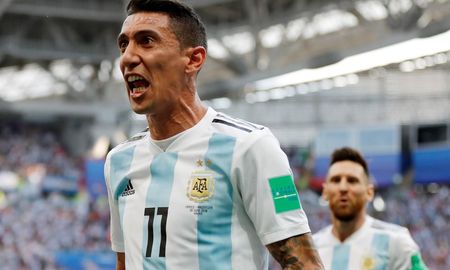 El extremo argentino posee seis meses más de contrato en el PSG, y puede negociar con otros clubes. El extremo argentino posee seis meses más de contrato en el PSG, y puede negociar con otros clubes.