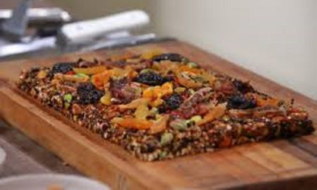 Recetas navideñas: cómo hacer turrón de frutos secos. Recetas navideñas: cómo hacer turrón de frutos secos.