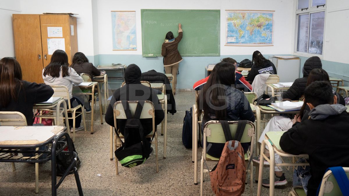 Los estudiantes consultados ven como beneficioso la regulación del uso del celular en el aula y hasta lo recomiendan a los estudiantes de otras escuelas.