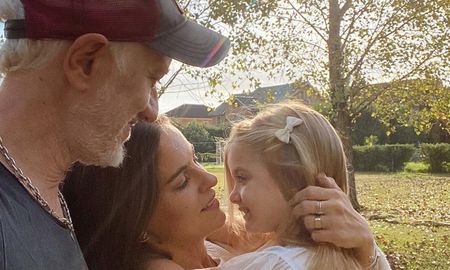 Andy Kusnetzoff espera su segundo hijo junto a su esposa Florencia Suárez Andy Kusnetzoff espera su segundo hijo junto a su esposa Florencia Suárez