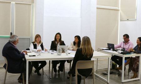 Avanzan los concursos para cubrir cargos de jueces, fiscales y defensores en Santa Fe. Avanzan los concursos para cubrir cargos de jueces, fiscales y defensores en Santa Fe.