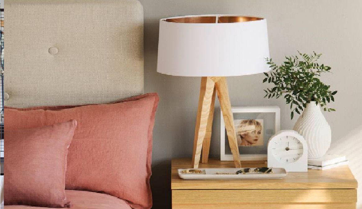 La iluminación es muy importante dentro de una casa