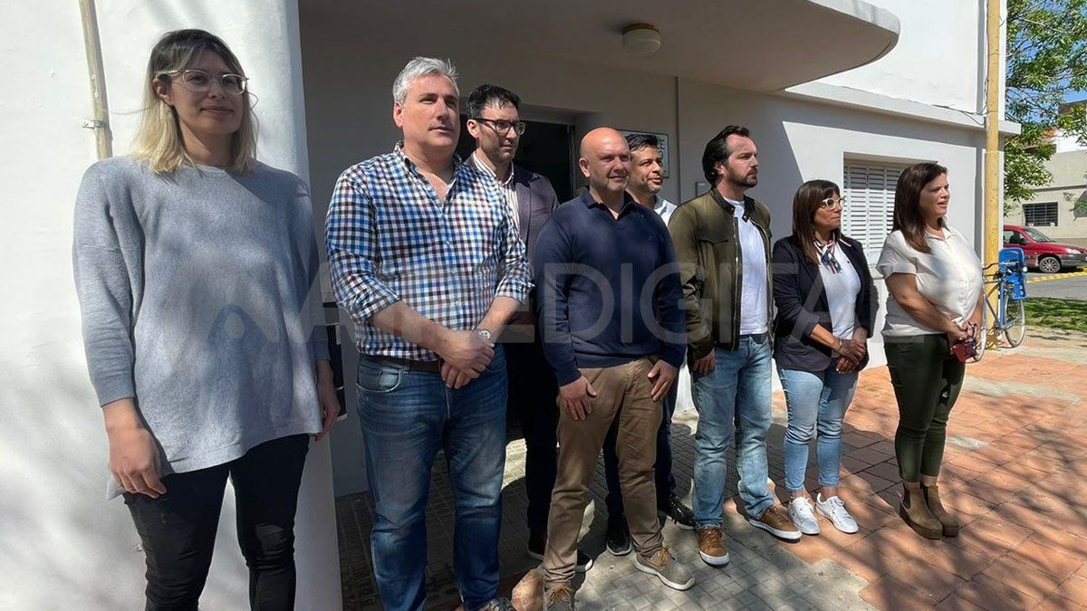 El Concejo de Santo Tomé exige una reunión con Perotti y evalúa pedir que reubiquen la dependencia.