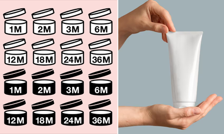 El PAO y la fecha de vencimiento en cosméticos y maquillajes: todo lo que tenés que saber El PAO y la fecha de vencimiento en cosméticos y maquillajes: todo lo que tenés que saber