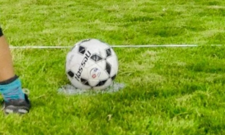 La liga San Javier Fútbol suspendió toda la actividad que estaba programado para el resto del fin de semana.