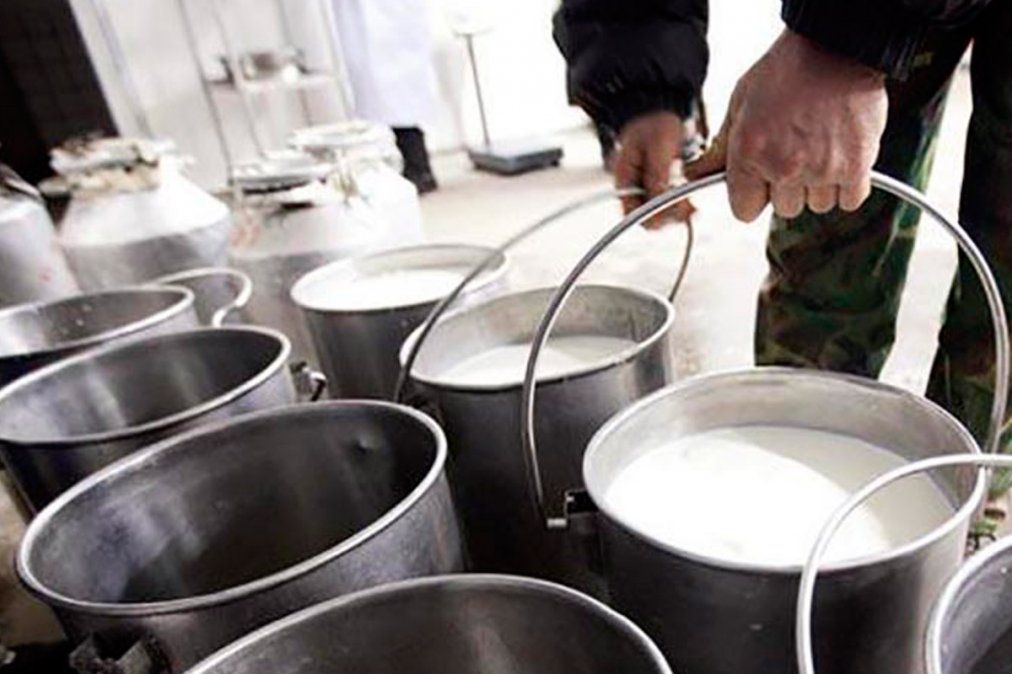 Mesa de Enlace asegura que el precio pagado a productores lecheros no cubre los costos de producción
