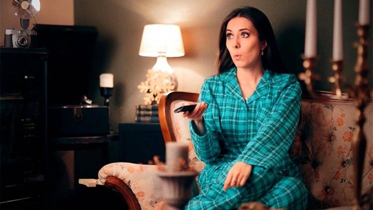 Adicción a las series: qué impacto tienen en la salud