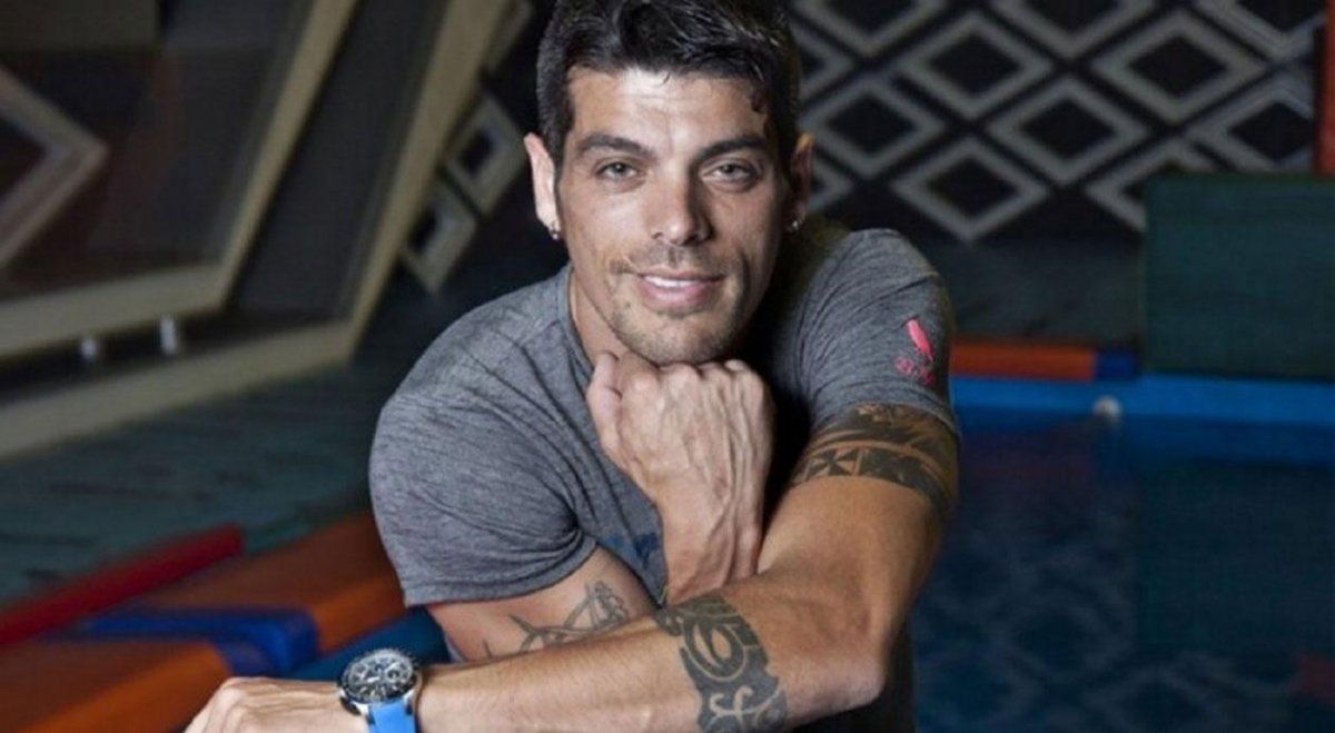 Cristian U participó como DJ en una fiesta clandestina.&nbsp;