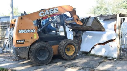 Microtráfico: derribaron un búnker en Puerto San Martín y suman 111 los inactivados en la gestión de Pullaro en toda la provincia