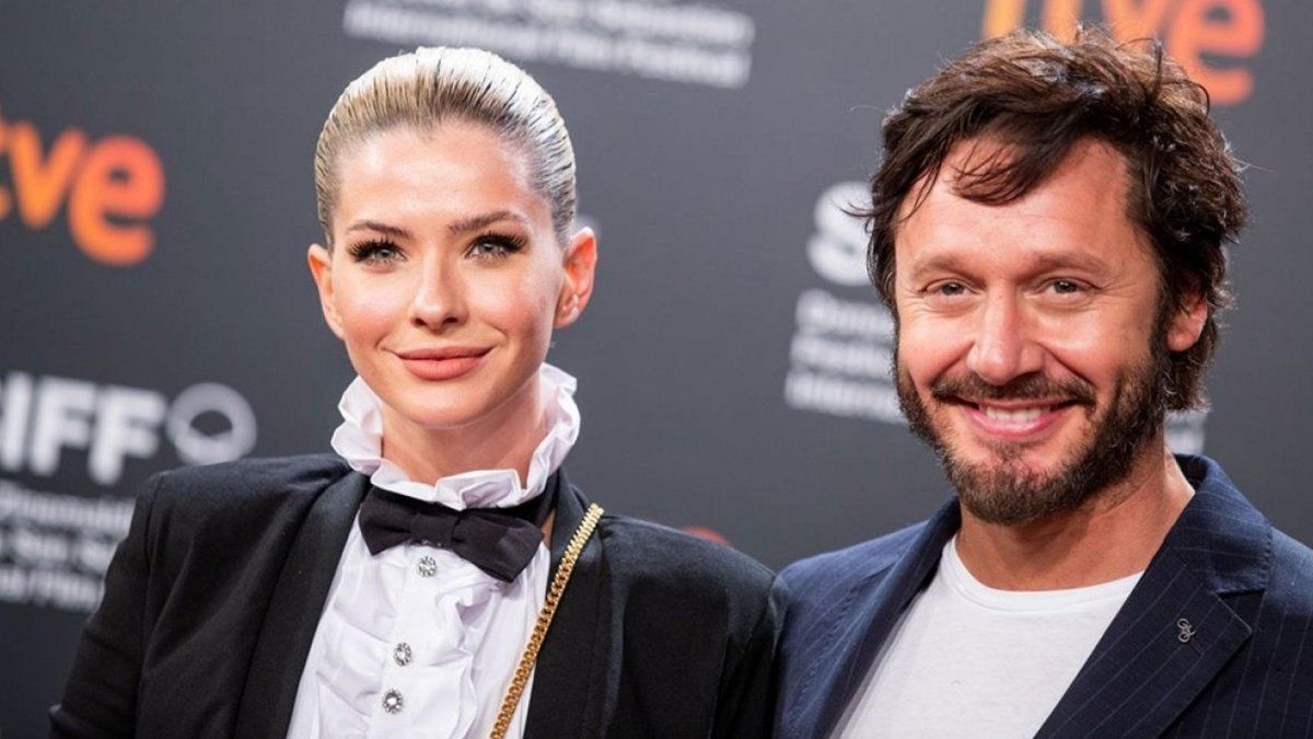 Vicuña y la China están separados.