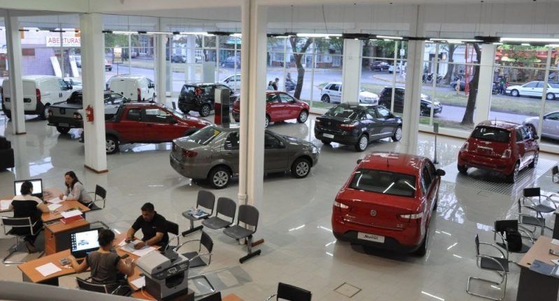 Una nueva caída: la venta de autos 0 km se hundió 56% en mayo