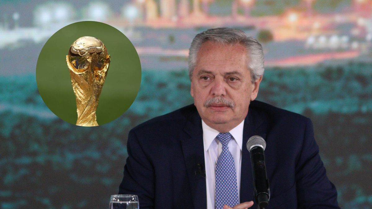 Alberto Fernández propuso que se integre a Bolivia para organizar el Mundial 2030.