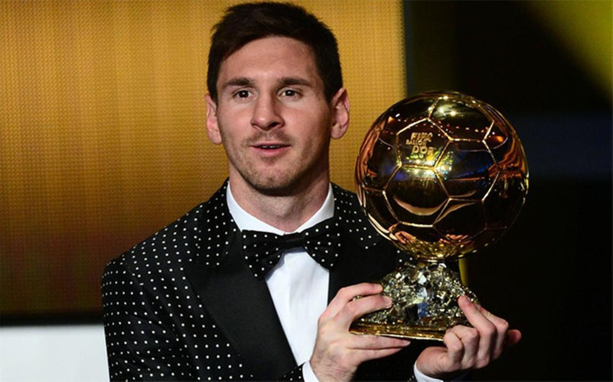 Lionel Messi y el Balón de Oro 2023: hay fecha para la entrega