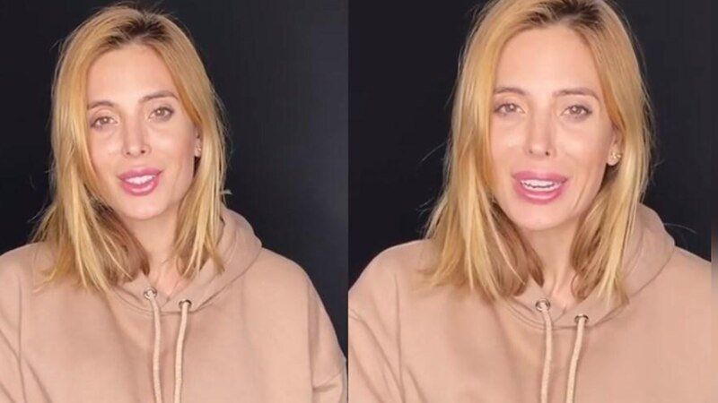 En cuarentena, Jesica Cirio subió un video que preocupó a sus fanáticos pero luego aclaró que se encontraba bien de salud.