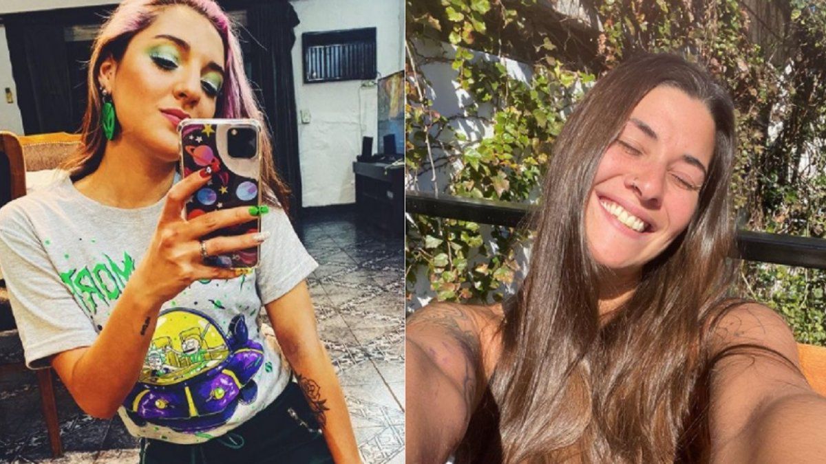 Jana Maradona no tuvo piedad a la hora de hablar sobre Ivana Nadal.&nbsp;