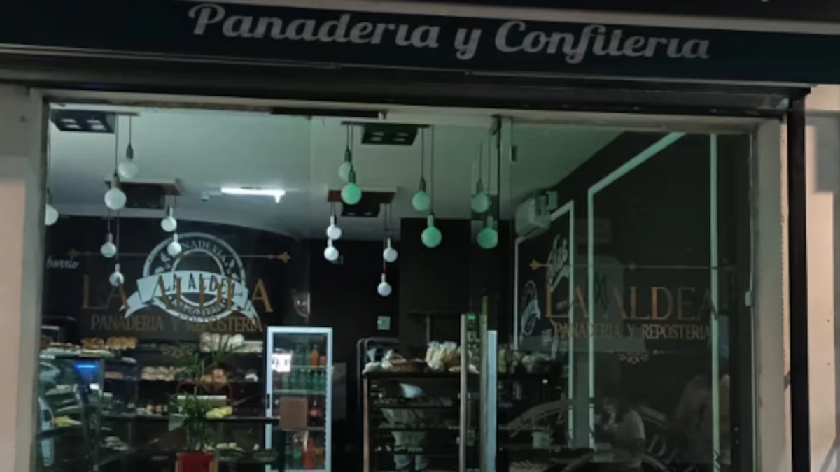 un hombre de 75 años murió electrocutado mientras trabajaba en una panadería de La Plata.
