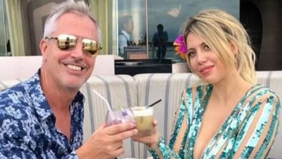 La terrible traición de Marley a Wanda Nara: la foto que lo delató