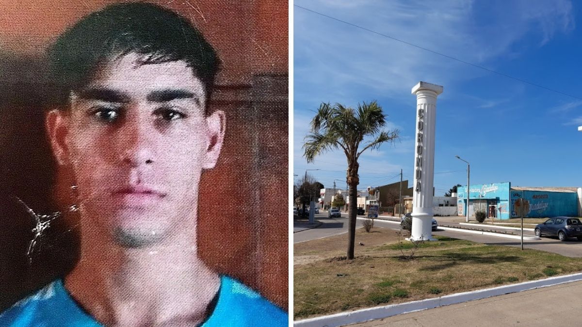 Coronda: buscan a Alexis Quiroz