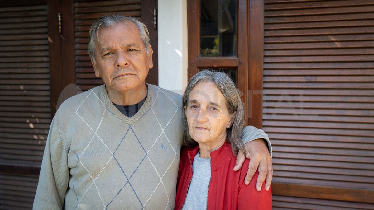 jorge Castro y Milagros Demiryi demandaron al Estado por el crimen hídrico.