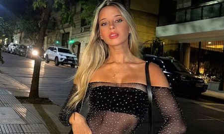 Zoe Bogach compartió en sus redes las primeras imágenes tras pasar por el quirófano para una cirugía estética. Zoe Bogach compartió en sus redes las primeras imágenes tras pasar por el quirófano para una cirugía estética.