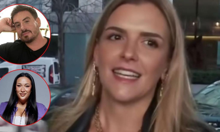 La empresaria puso en evidencia tanto al conductor de Resto del mundo como a la panelista de Olga, señalando su implicación en la situación. La empresaria puso en evidencia tanto al conductor de Resto del mundo como a la panelista de Olga, señalando su implicación en la situación.