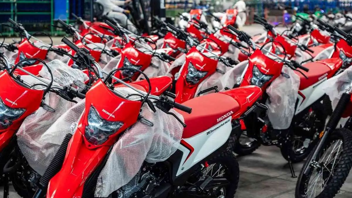 ¿Cuál es el precio de transferencia de una moto usada en septiembre de 2025?