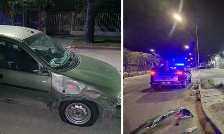 accidente fatal en santa fe: estado de salud de la chica que iba en la moto conducida por el joven que fallecio accidente fatal en santa fe: estado de salud de la chica que iba en la moto conducida por el joven que fallecio