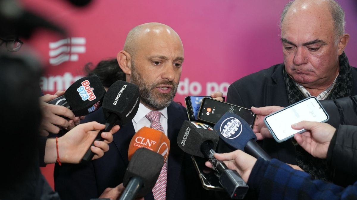 El ministro de Desarrollo Productivo defendió además el rol activo del Estado provincial para amortiguar el impacto del contexto económico nacional El ministro de Desarrollo Productivo defendió además el rol activo del Estado provincial para amortiguar el impacto del contexto económico nacional