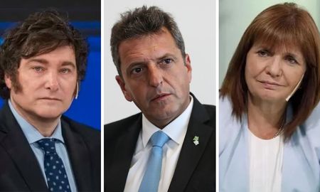 Aire de Santa Fe | Milei massa bullrich.jpg