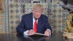 Trump aseguró que “el Estado Islámico pagará un alto precio por los ataques” Trump aseguró que “el Estado Islámico pagará un alto precio por los ataques”