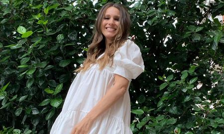 Pampita tiene una larga lista de requisitos para que se cumplan durante el parto. Pampita tiene una larga lista de requisitos para que se cumplan durante el parto.