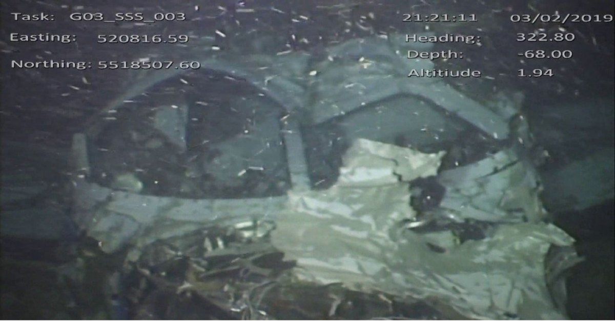 Sin respuestas: ¿qué pasó en el avión que viajaba Emiliano Sala?