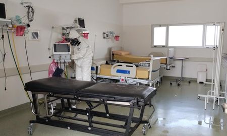 El Ministerio de Salud de la Provincia de Santa Feinformó que a partir de las 20 de este martes se restablecerá la atención en elnuevo Hospital de Coronda. El Ministerio de Salud de la Provincia de Santa Feinformó que a partir de las 20 de este martes se restablecerá la atención en elnuevo Hospital de Coronda.