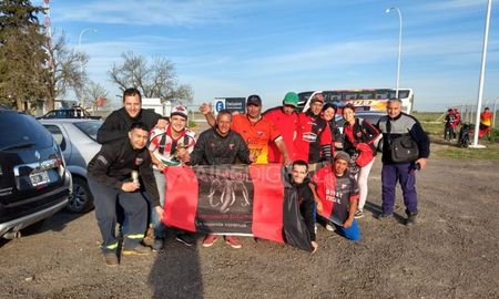 Final Sudamericana: recomiendan vacunarse pero en la aduana paraguaya no van a exigir certificados