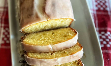 Budín de limón en microondas: la receta rápida y barata para la merienda Budín de limón en microondas: la receta rápida y barata para la merienda