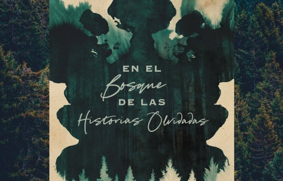 En el bosque de las historias olvidadas, de Shea Ernshaw