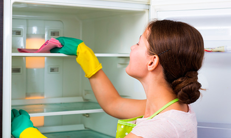 Evitá bacterias en tu heladera: el truco de 2 pasos rápido y simple. Evitá bacterias en tu heladera: el truco de 2 pasos rápido y simple.
