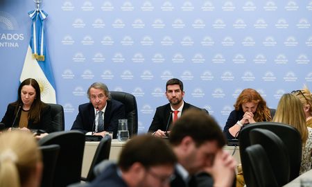 Ficha Limpia obtuvo dictamen y quedó en condiciones de obtener media sanción en Diputados. Ficha Limpia obtuvo dictamen y quedó en condiciones de obtener media sanción en Diputados.