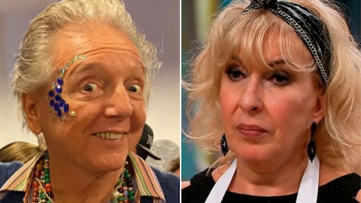 Pepe Cibrián y Georgina Barbarossa ya no son amigos.