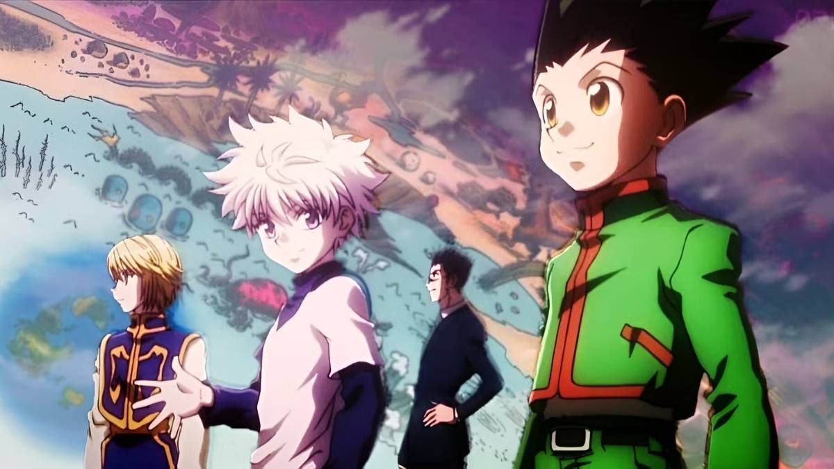 Hunter x Hunter es uno de los animes más exitosos de todos los tiempos, y ahora estará disponible en una nueva plataforma de streaming. Hunter x Hunter es uno de los animes más exitosos de todos los tiempos, y ahora estará disponible en una nueva plataforma de streaming. 
