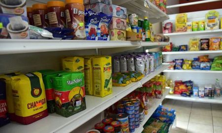 Almaceneros advirtieron faltante de productos, sobre todo de aceite de girasol. Almaceneros advirtieron faltante de productos, sobre todo de aceite de girasol.
