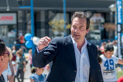 Martín Soria suena como uno de los hombres para reemplazar a la actual ministra.